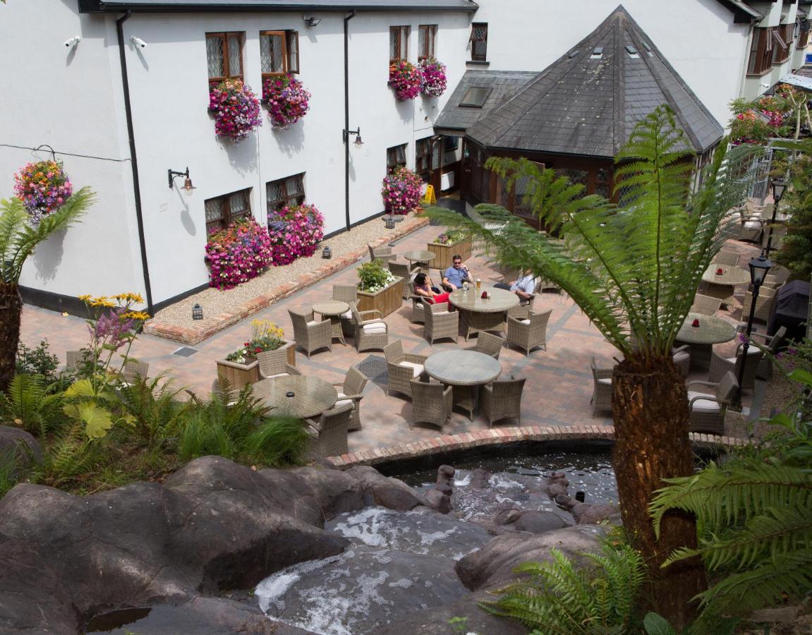 Chester Beatty Inn Ashford Exterior foto