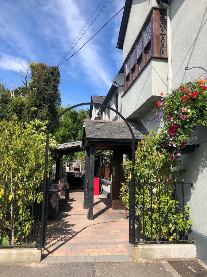 Chester Beatty Inn Ashford Exterior foto